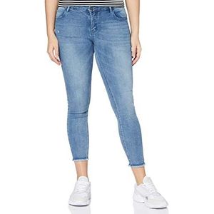 JdY Jdysonja Life Reg Skinny ANK Lb DNM Noos Jeans voor dames, lichtblauw, 34 NL/(S)