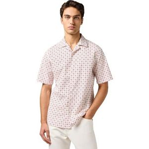 Wrangler - Resort - Overhemd - Korte Mouwen