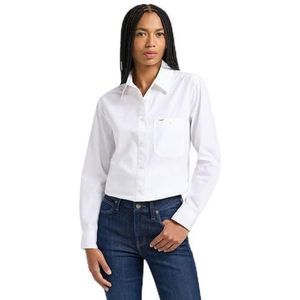 Shirt voor alle doeleinden, wit (bright white), M