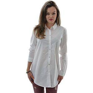 ESPRIT - blouse - wijd gesneden - lange mouwen - dames - - 36