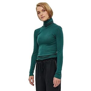 Minus Cally Top met lange mouwen Jungle Groen, Jungle Groen, M