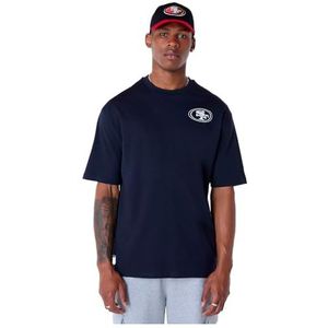 SAN FRANCISCO 49ERS Uniseks T-shirt - Short Slee T-Shirt