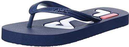 Fila - Troy Slipper - Badslippers - Dress Blues - Kids