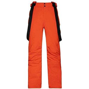 Protest Miikka Snowpants Herenbroek, oranje, XL/SL