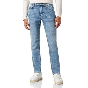 s.Oliver Heren Jeans-broek MODERN FIT Slim, blauw, 31W / 32L
