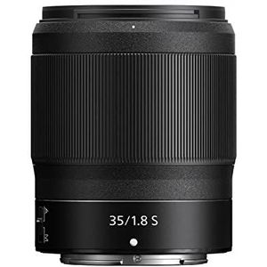 NIKKOR Z 35mm f1.8 S lens/objectief - Grote Z lens vatting voor hoogste kwaliteit beelden - Perfect voor foto en video - lichtsterk - weerbestendig - licht & compact - JMA102DA