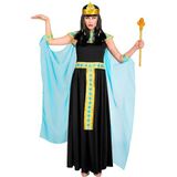 Widmann - Kostuum Cleopatra, jurk, Egyptische koningin, Cleopatra, godin
