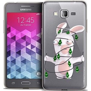 Beschermhoes voor Samsung Galaxy Grand Prime, ultradun, konijnmotief