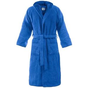 Bassetti CAPODIMONTE Kimono van 100% katoensatijn, in de kleur koraal R1, maat: L-XL - 9328359