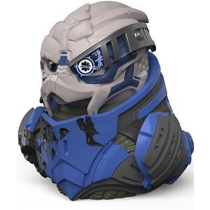 TUBBZ Eerste editie Garrus Vakarian Collectible Vinyl Rubber Duck Figuur - Officiële Mass Effect Merchandise - Sci-Fi TV, films en videogames