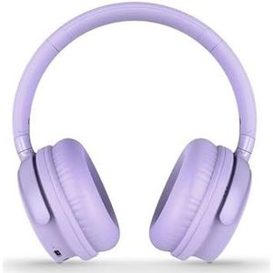 Bluetooth-hoofdtelefoon, elegant design, surround sound, draadloze verbinding; ideaal voor luisteren naar muziek en telefoneren.