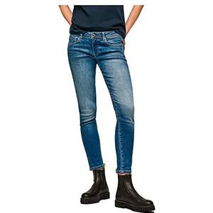 Pepe Jeans Lola dames jeans, Blauw (Denim-hn6), 34W x 30L