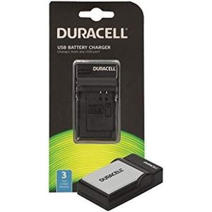 Duracell DRC5909 oplader met USB-kabel