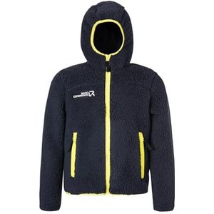 Rock Experience - Beaver - Fleece - Vintage - Met Volledige Rits