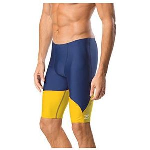 Speedo Heren Standaard Badpak Jammer Endurance+Splice Team Kleuren