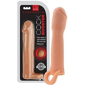 Adam & Eve CyberSkin Cock Booster