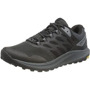 Merrell Nova 3 GTX wandelschoen voor heren, Zwart, 41 EU