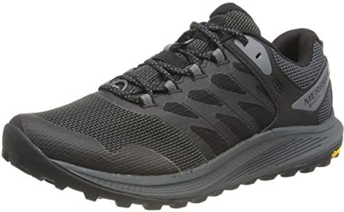 Merrell Nova 3 GTX wandelschoen voor heren, Zwart, 41 EU