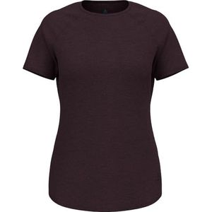 Odlo - Essential 365 - Sportshirt - Dames - Korte Mouwen - Atletische Pasvorm