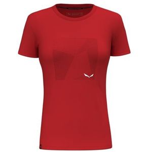 Salewa Pure Building Dry W T-shirt voor dames