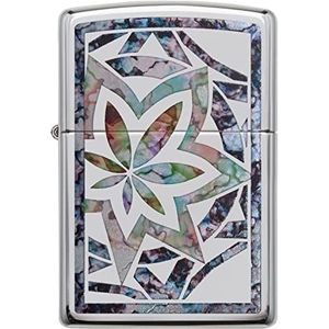 Zippo Leaf Design Zakaanstekers