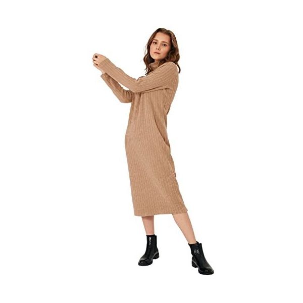 Kuitlengte jurk sale
