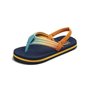 Reef Little Ahi Flipflop, Sun and Ocean, 20 EU, Zon en oceaan, 20 EU