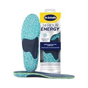 Scholl - Energy Insoles - Inlegzolen - 1 paar
