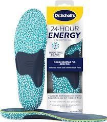 Scholl - Energy Insoles - Inlegzolen - 1 paar