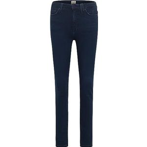MUSTANG Dames June Super Skinny Jeans, donkerblauw 943, 32W x 30L