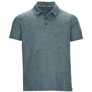 killtec heren Functioneel poloshirt Lilleo MN PL SHRT, nordatlantik, S, 36667-000