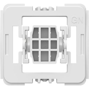 eQ-3 Adapter Gira nieuwe generatie, 20 stuks, 161438A1