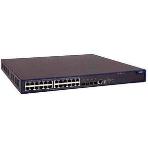 HP 3600-24 EI Schakelaar