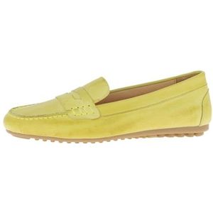 Andrea Conti dames mocassin, limoen, 37 EU