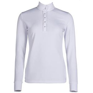 HKM Emilia Wedstrijdshirt voor dames Wit S
