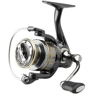 Mitchell MX3 Zoutwater Spinning Reel - De ideale zeevismolen voor een breed scala aan toepassingen. Corrosiebestendig ontwerp en 6+1 roestvrijstalen lagers voor soepele prestaties