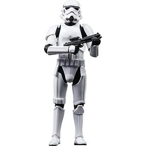 Hasbro Star Wars - Stormtrooper 15 cm Episode VI 40th Anniversary Black Series Actiefiguur