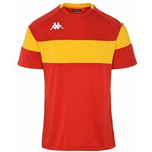 Kappa - DARETO - Sporttrui - Korte Mouwen - Ademend - Polyester