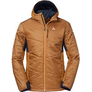 Schöffel Heren Padded Jacket Stams M 421 jassen