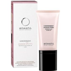 Atashi - K-Bioferment Instant Blur Primer - Luxe - 50ml - Gevoelige Huid