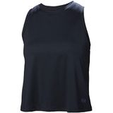 Helly Hansen W Ocean Cropped Tanktop L Navy