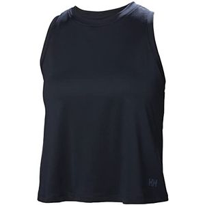 Helly Hansen W Ocean Cropped Tanktop M Navy