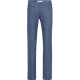 Style Chuck Five-Pocket-broek in twee-tone-look, blauw, 38W x 34L
