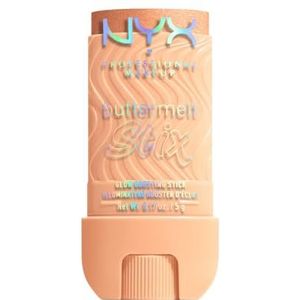 NYX Professional Makeup Buttermelt Stix Glow Boosting Stix tot 8 uur houvast Let Me Melt