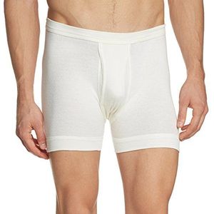 Susa Functioneel ondergoed voor heren, wit (wolwit S122), L