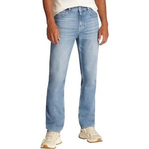 Tommy Hilfiger Heren Straight, Denim Light, 29W / 34L