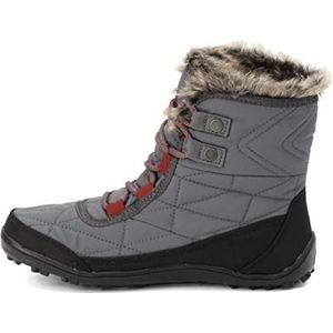 Columbia Minx Shorty III Winterlaarzen voor dames, Deep Rust grafiet, 37.5 EU