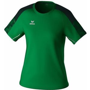 Erima Dames Evo Star Lichtgewicht T-shirt