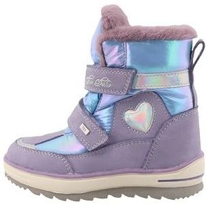 Tom Tailor Kids Meisjes 4270210005 Sneeuwlaarzen, paars, 28 EU