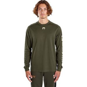 VENUM UFC Adrenaline by Fight Week T-shirt voor heren, kaki, S